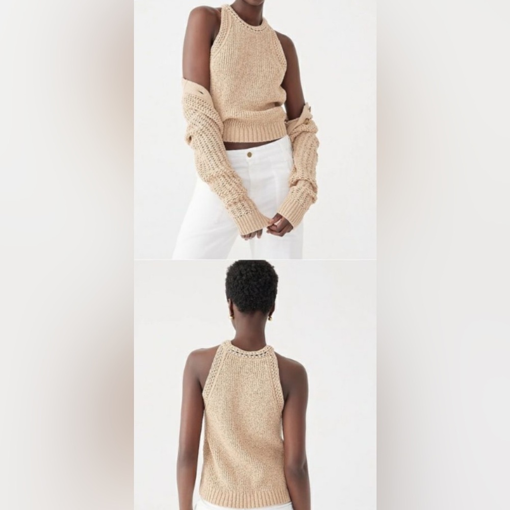 NWT J. Crew Knitted Top